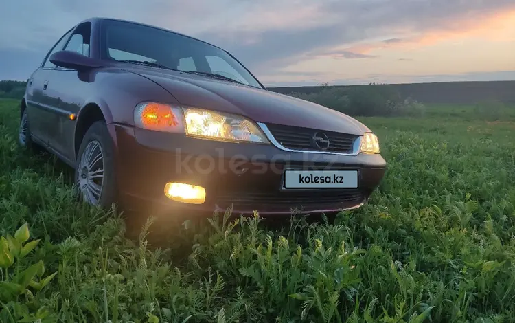 Opel Vectra 1996 годаүшін1 200 000 тг. в Усть-Каменогорск