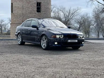 BMW 528 1997 года за 3 500 000 тг. в Приозерск – фото 10