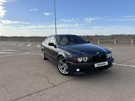 BMW 528 1997 года за 3 500 000 тг. в Приозерск