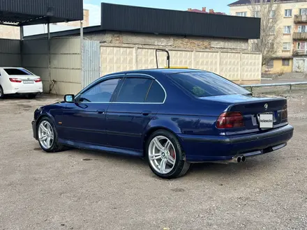 BMW 528 1997 года за 3 500 000 тг. в Приозерск – фото 5
