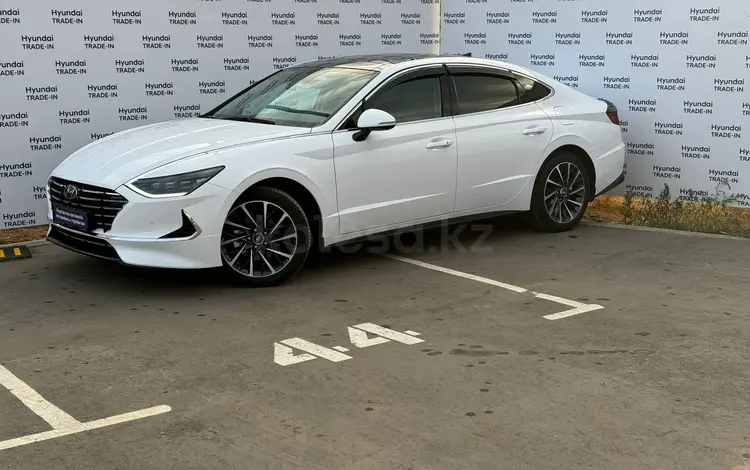 Hyundai Sonata 2023 годаүшін14 790 000 тг. в Павлодар