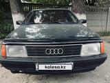 Audi 100 1989 годаүшін1 100 000 тг. в Алматы