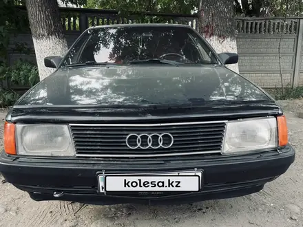 Audi 100 1989 года за 1 300 000 тг. в Алматы