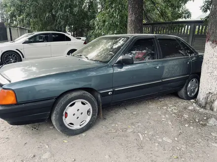 Audi 100 1989 года за 1 300 000 тг. в Алматы – фото 4