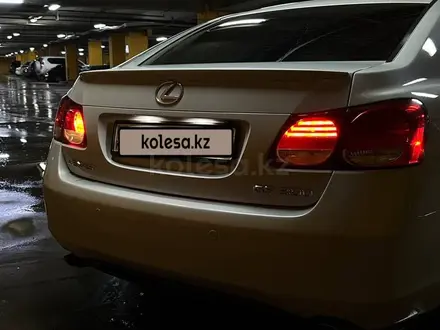 Lexus GS 300 2007 года за 6 000 000 тг. в Астана – фото 4