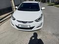 Hyundai Elantra 2016 года за 5 900 000 тг. в Шымкент