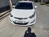 Hyundai Elantra 2016 года за 5 900 000 тг. в Шымкент