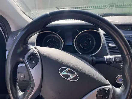 Hyundai Elantra 2016 года за 5 900 000 тг. в Шымкент – фото 7