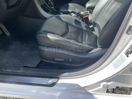 Hyundai Elantra 2016 года за 5 900 000 тг. в Шымкент – фото 8