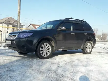 Subaru Forester 2011 года за 8 200 000 тг. в Алматы