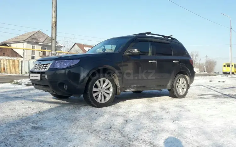 Subaru Forester 2011 годаүшін8 200 000 тг. в Алматы