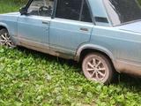 ВАЗ (Lada) 2107 2004 года за 500 000 тг. в Астана – фото 4