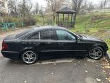 Mercedes-Benz E 280 2007 годаүшін3 800 000 тг. в Шымкент – фото 2