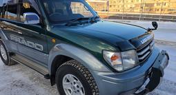 Toyota Land Cruiser Prado 1996 годаfor6 500 000 тг. в Алматы – фото 2