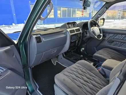 Toyota Land Cruiser Prado 1996 года за 6 500 000 тг. в Алматы – фото 35