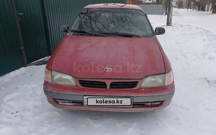 Toyota Carina E 1997 года за 1 650 000 тг. в Костанай