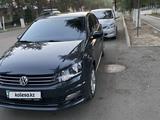 Volkswagen Polo 2018 года за 6 400 000 тг. в Алматы