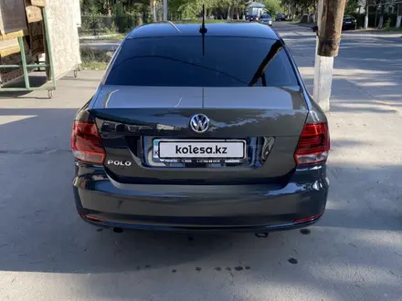 Volkswagen Polo 2018 годаүшін6 400 000 тг. в Алматы – фото 2