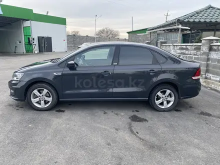 Volkswagen Polo 2018 годаүшін6 400 000 тг. в Алматы – фото 5