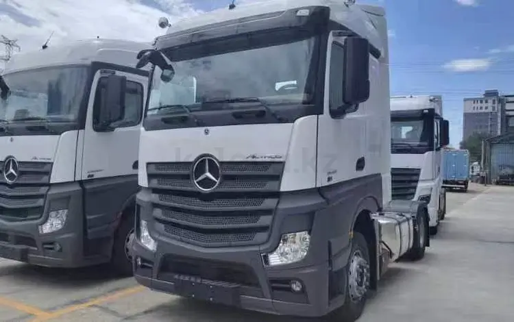 Mercedes-Benz  Benz Actros 4x2 2023 годаүшін42 000 000 тг. в Костанай