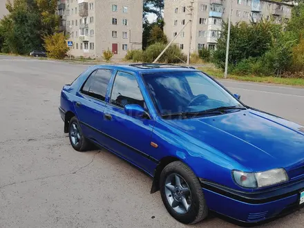 Nissan Sunny 1995 года за 1 500 000 тг. в Караганда – фото 10