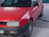 Volkswagen Golf 1995 года за 780 000 тг. в Алматы – фото 2