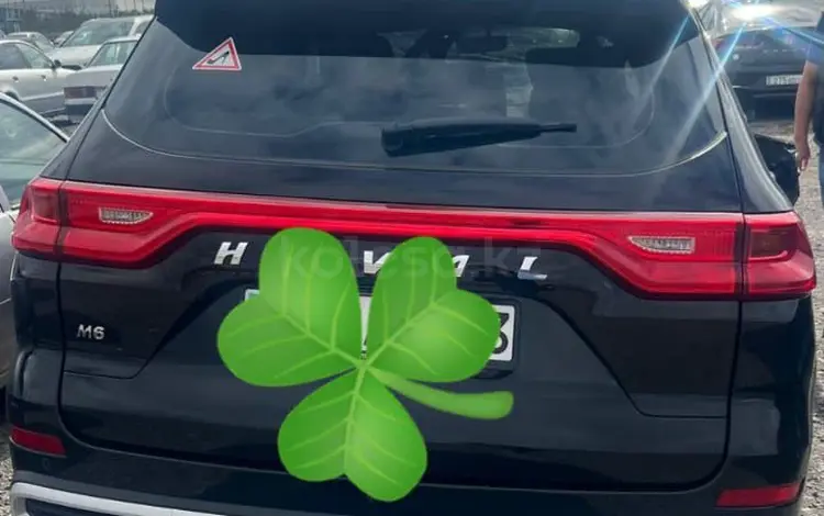 Haval M6 2023 года за 1 440 000 тг. в Алматы