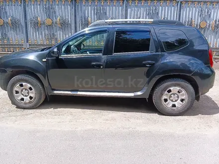 Renault Duster 2014 года за 3 800 000 тг. в Алматы – фото 2