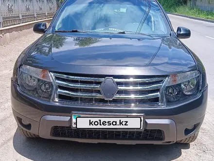 Renault Duster 2014 года за 3 800 000 тг. в Алматы