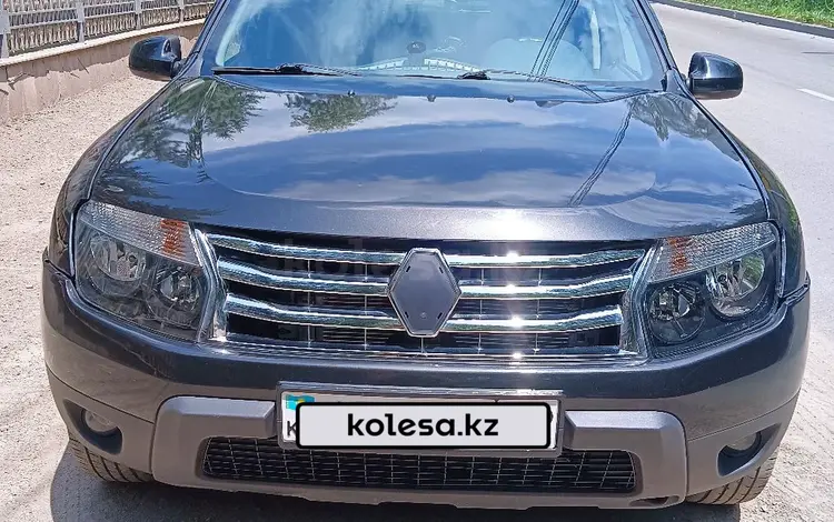 Renault Duster 2014 года за 3 800 000 тг. в Алматы
