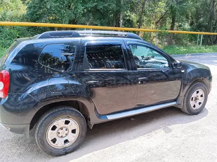 Renault Duster 2014 года за 3 800 000 тг. в Алматы – фото 3