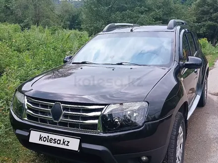 Renault Duster 2014 года за 3 800 000 тг. в Алматы – фото 4