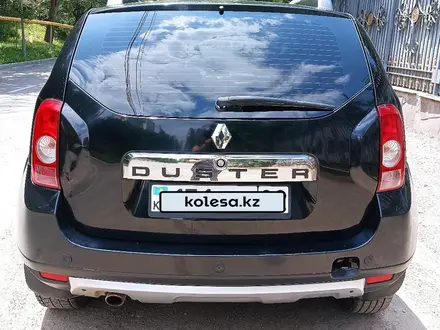 Renault Duster 2014 года за 3 800 000 тг. в Алматы – фото 5