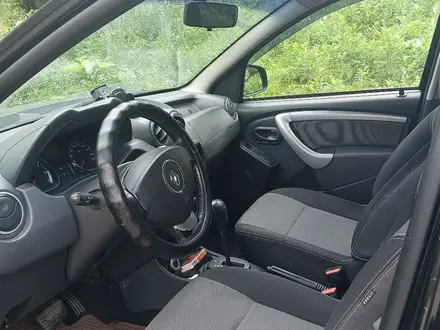 Renault Duster 2014 года за 3 800 000 тг. в Алматы – фото 7