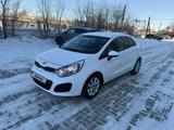 Kia Rio 2014 года за 4 500 000 тг. в Актобе – фото 3