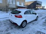 Kia Rio 2014 года за 4 500 000 тг. в Актобе – фото 5