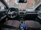 Kia Rio 2014 года за 5 800 000 тг. в Петропавловск – фото 2