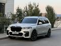 BMW X7 2022 года за 56 000 000 тг. в Алматы