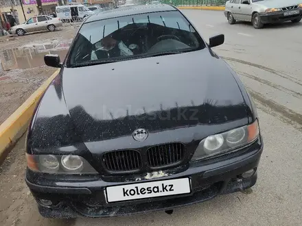 BMW 528 1997 года за 1 900 000 тг. в Астана – фото 3