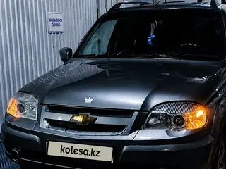 Chevrolet Niva