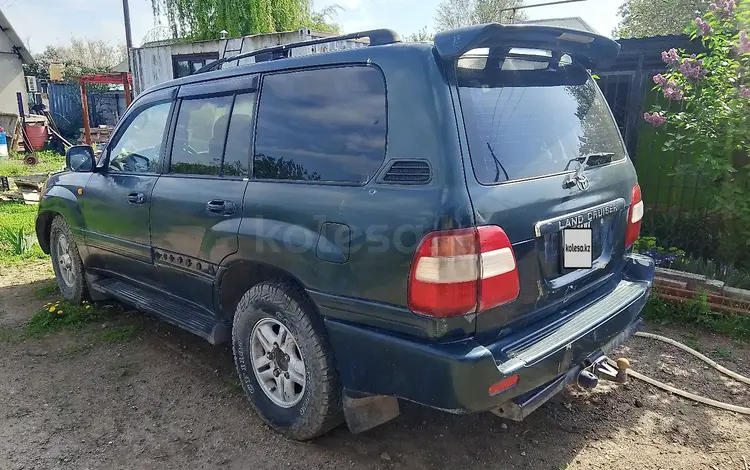 Toyota Land Cruiser 2002 года за 5 200 000 тг. в Алматы