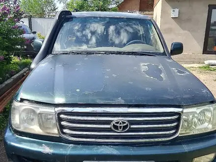 Toyota Land Cruiser 2002 года за 5 200 000 тг. в Алматы – фото 2