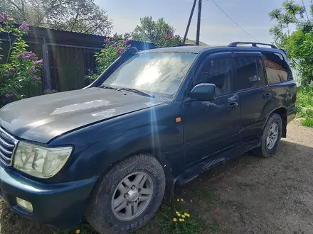 Toyota Land Cruiser 2002 года за 5 200 000 тг. в Алматы – фото 3