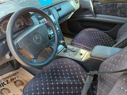 Mercedes-Benz E 230 1996 года за 3 000 000 тг. в Балхаш – фото 8