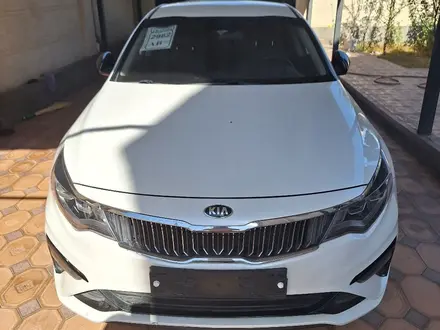 Kia K5 2018 года за 7 100 000 тг. в Шымкент