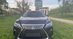 Lexus RX 350 2019 года за 22 500 000 тг. в Алматы – фото 2