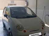 Daewoo Matiz 2009 года за 1 000 000 тг. в Шымкент – фото 2