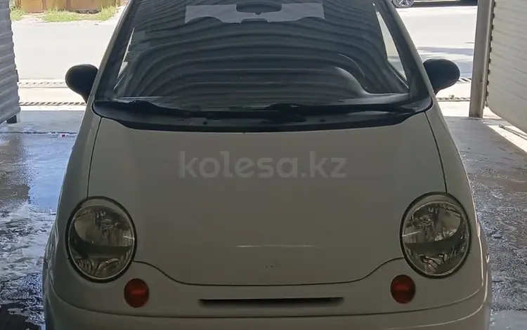 Daewoo Matiz 2009 года за 1 000 000 тг. в Шымкент