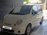 Daewoo Matiz 2009 года за 1 000 000 тг. в Шымкент – фото 3