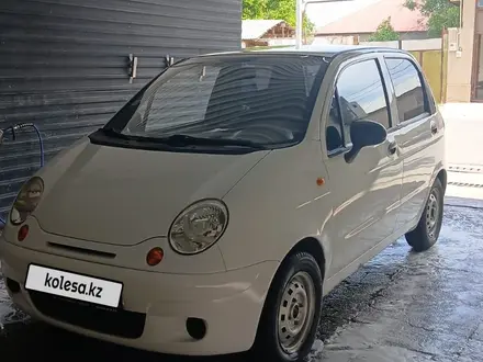 Daewoo Matiz 2009 года за 1 000 000 тг. в Шымкент – фото 3